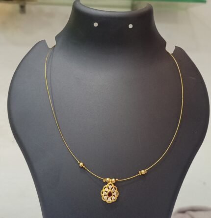 Neckset