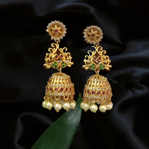 jhumka-05 Jhumka - Image 1