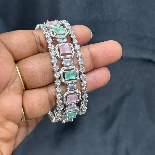 Stone-Bangles