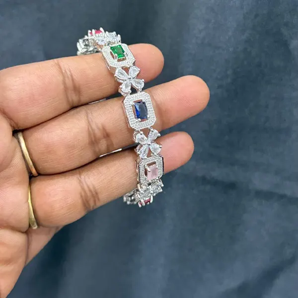 Stone Bangles