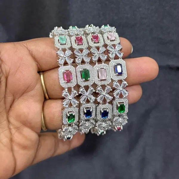 Stone-Bangles