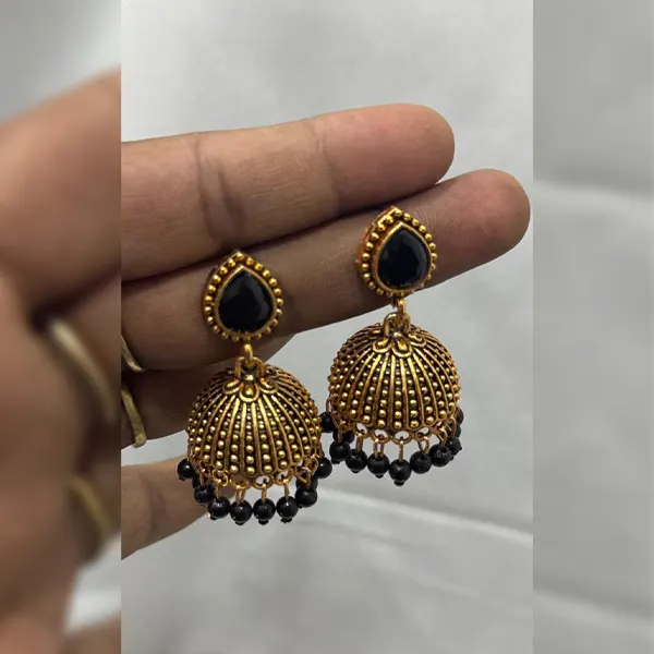 jhumka jhumka