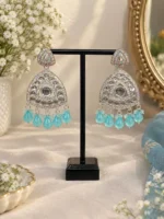 💙 Blue Pearl Earrings 💙