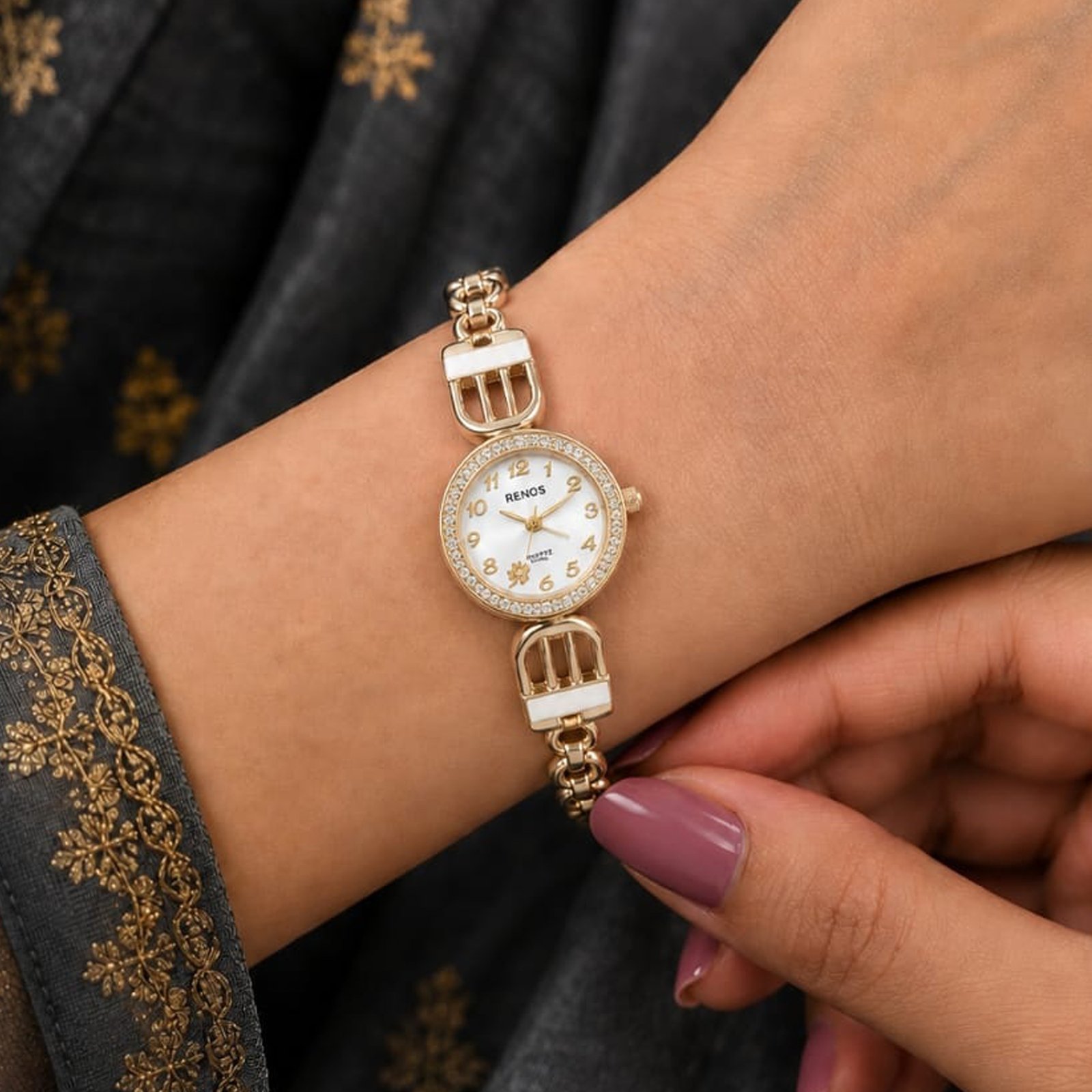 WATCH 11 OK Anti - Tarnish Watch - Image 1