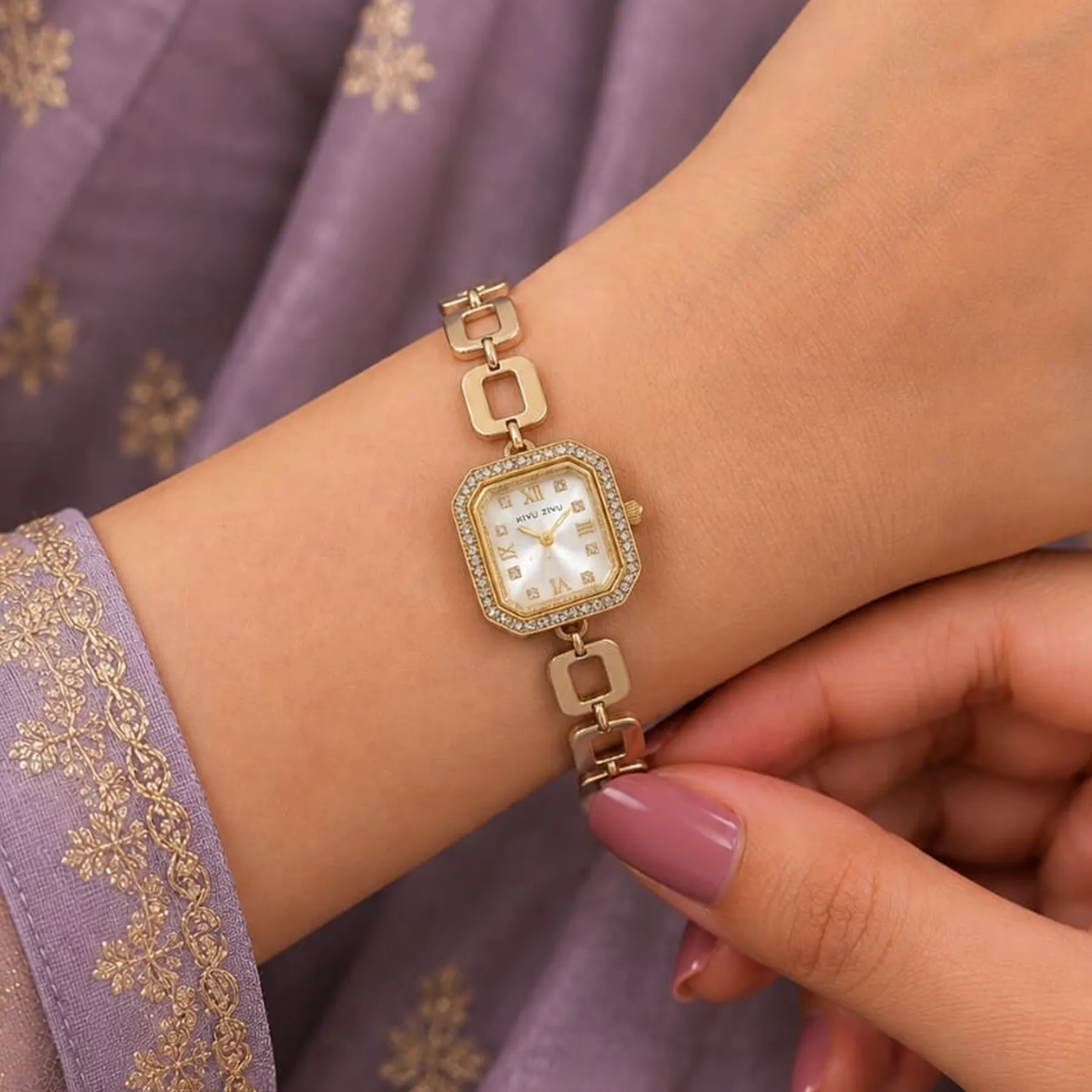 WATCH 12 OK Anti - Tarnish Watch - Image 1