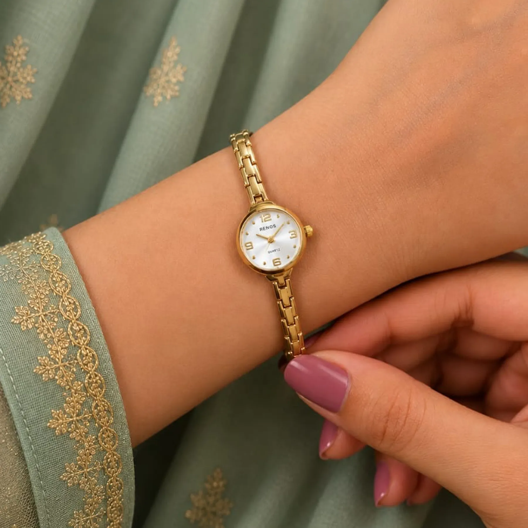 WATCH 5 OK ANTI - TARNISH WATCH - Image 1