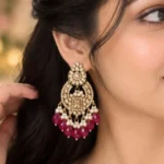 ❤️Red Pearl Earrings ❤️ - Image 2