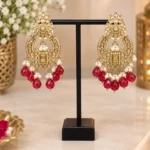 ❤️Red Pearl Earrings ❤️